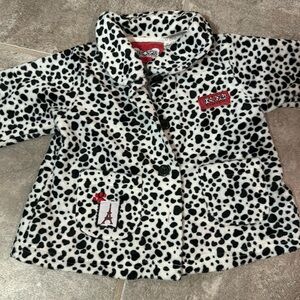 102 Dalmatians Coat - 12 months